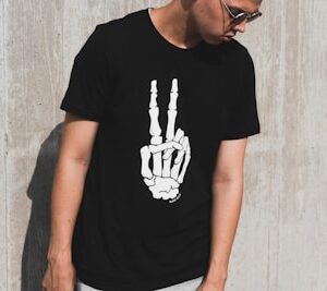 Nike Dri-FIT T-Shirt Blå M